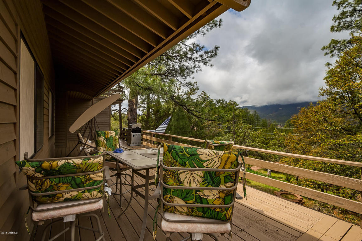 3925 ALVA Drive, Pine, AZ 85544