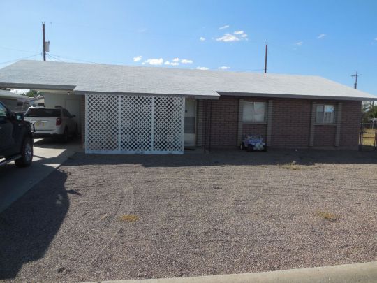 2808 Cinnebar Cir, Safford, AZ 85546
