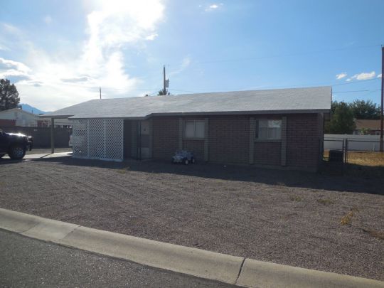 2808 Cinnebar Cir, Safford, AZ 85546