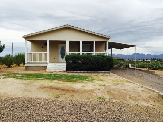 1770 W Anns Ranch Rd, Safford, AZ 85546