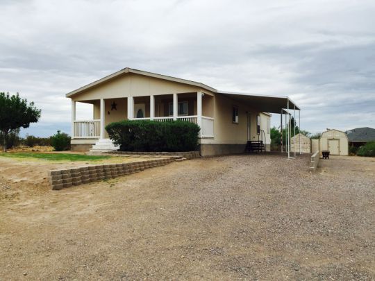 1770 W Anns Ranch Rd, Safford, AZ 85546