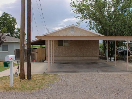 409 E 20th St, Safford, AZ 85546