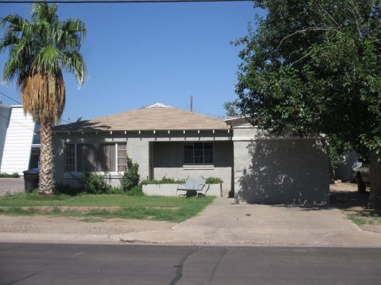 1508 S Central Ave, Safford, AZ 85546