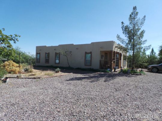 264 W Dankworth Lake Rd, Safford, AZ 85546