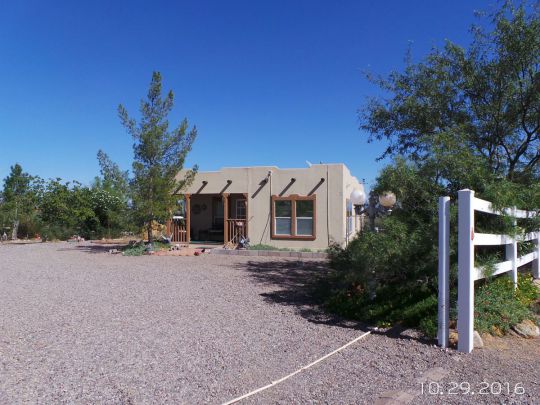 264 W Dankworth Lake Rd, Safford, AZ 85546