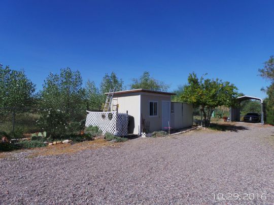 264 W Dankworth Lake Rd, Safford, AZ 85546