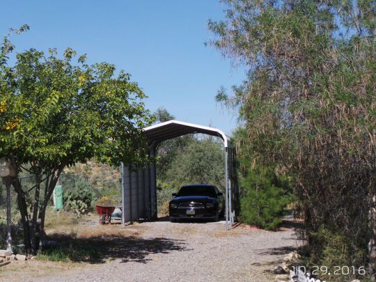 264 W Dankworth Lake Rd, Safford, AZ 85546