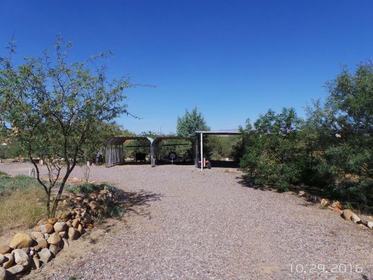 264 W Dankworth Lake Rd, Safford, AZ 85546