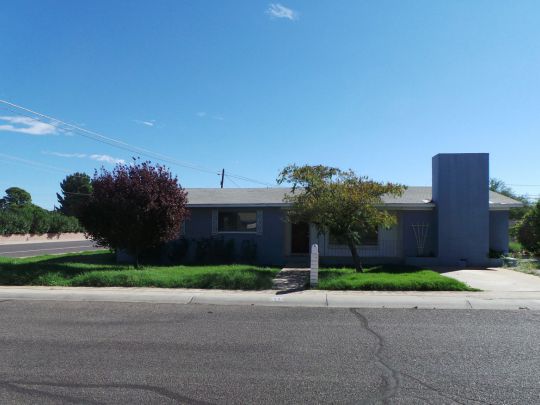 2003 S 9th Ave, Safford, AZ 85546