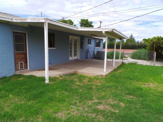 2003 S 9th Ave, Safford, AZ 85546