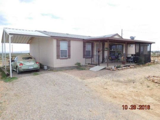 8101 S Wimoweh Ln, Safford, AZ 85546