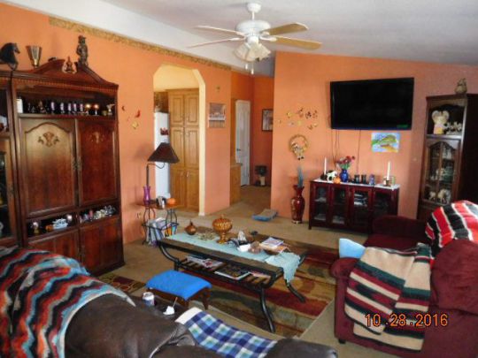 8101 S Wimoweh Ln, Safford, AZ 85546