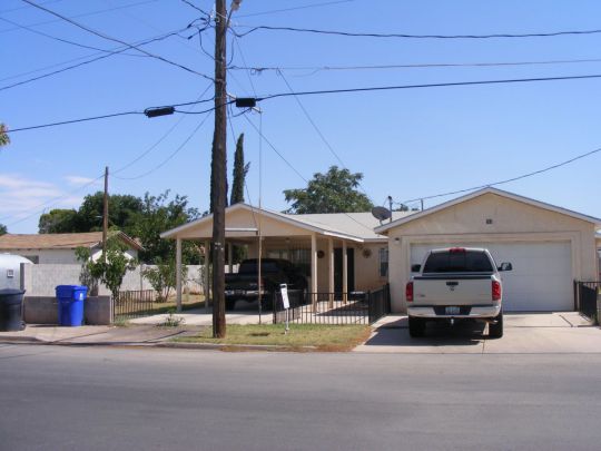 765 W 12TH, Safford, AZ 85546