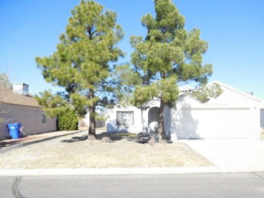 550 W 24th St, Safford, AZ 85546