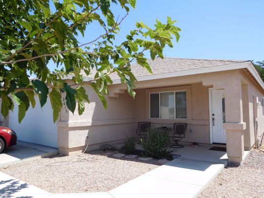 3015 S 13th Ave, Safford, AZ 85546