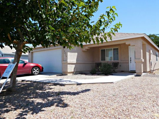 3015 S 13th Ave, Safford, AZ 85546