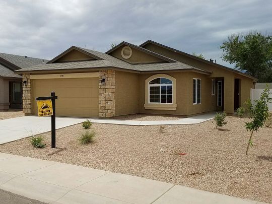 1290 S Kelson Place, Safford, AZ 85546
