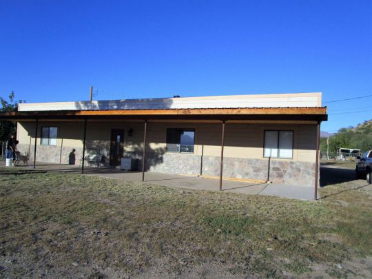 1040 SAFFORD BRYCE ROAD, Safford, AZ 85546