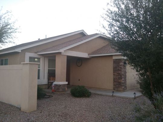 1695 E Trilogy Ln, Safford, AZ 85546