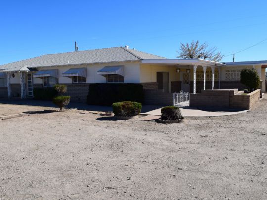 3107 S 1st Ave., Safford, AZ 85546