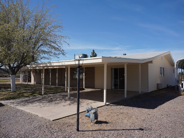 664 West Concho StSafford, AZ, 85546Graham County