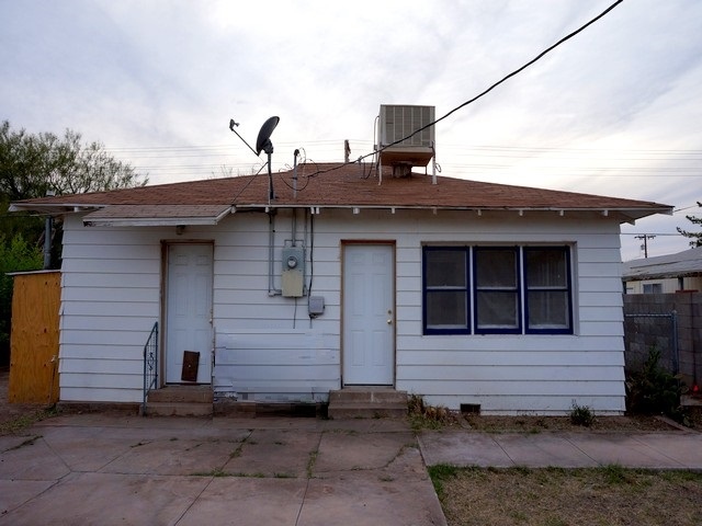 1509 S 8th AveSafford, AZ, 85546Graham County