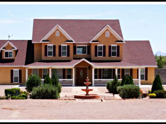 9681 S Calle de Buena Vista, Safford, AZ 85546
