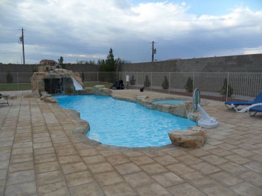 9681 S Calle de Buena Vista, Safford, AZ 85546