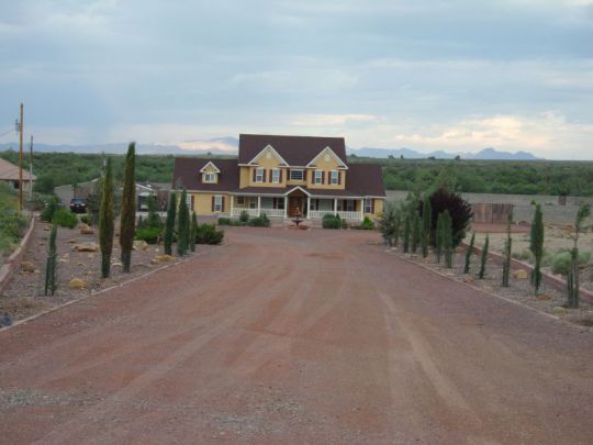 9681 S Calle de Buena Vista, Safford, AZ 85546