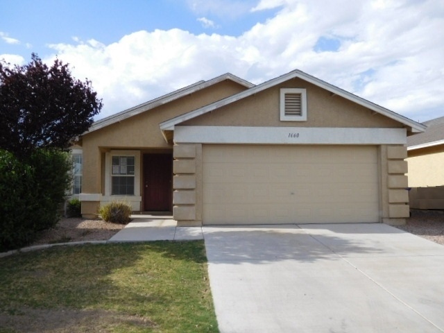 1660 E Trilogy LnSafford, AZ, 85546Graham County