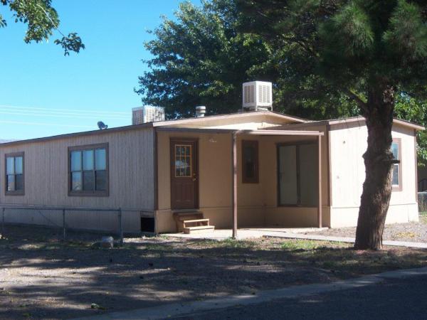 Santiago Silver Creek Mobile Home Park 1600 Highway 70 Sp. 14Safford, AZ 85546