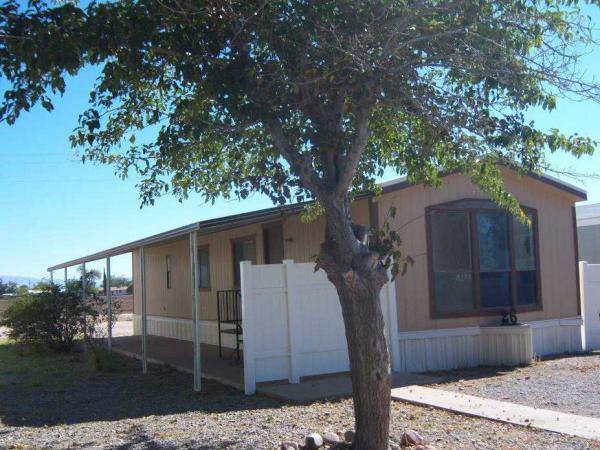 Santiago Silver Creek Mobile Home Park 1600 E. Highway 70 Sp. 26Safford, AZ 85546
