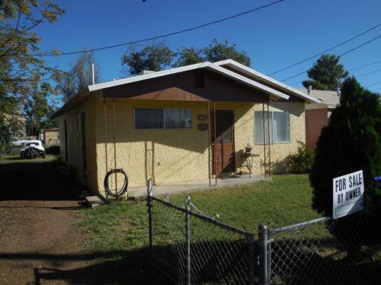 610 W 4TH STREET, Safford, AZ 85546