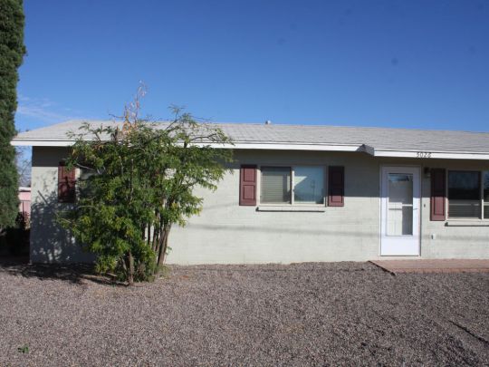 5026 E Clifton St, Solomon, AZ 85551