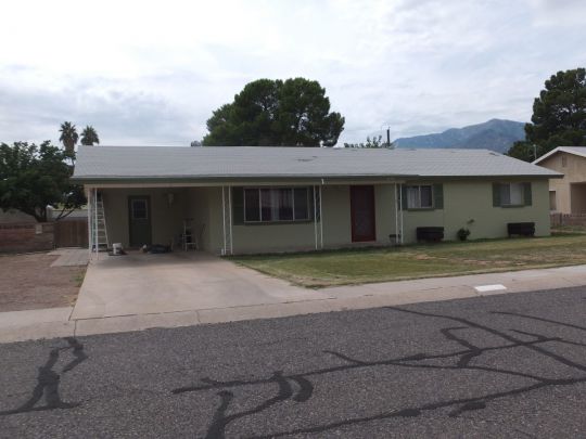 3897 W Layton St, Thatcher, AZ 85552