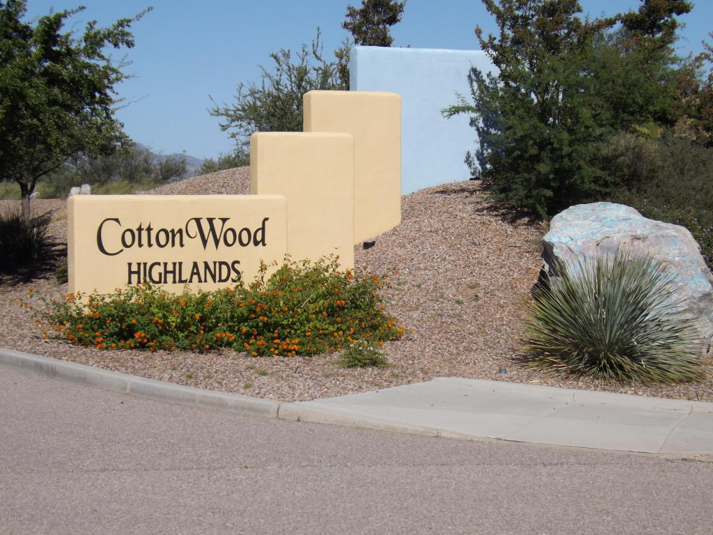 1624 S Canyon Overlook, Benson, AZ 85602