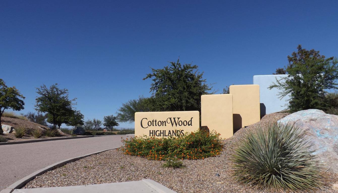 1150 S Canyon Overlook, Benson, AZ 85602