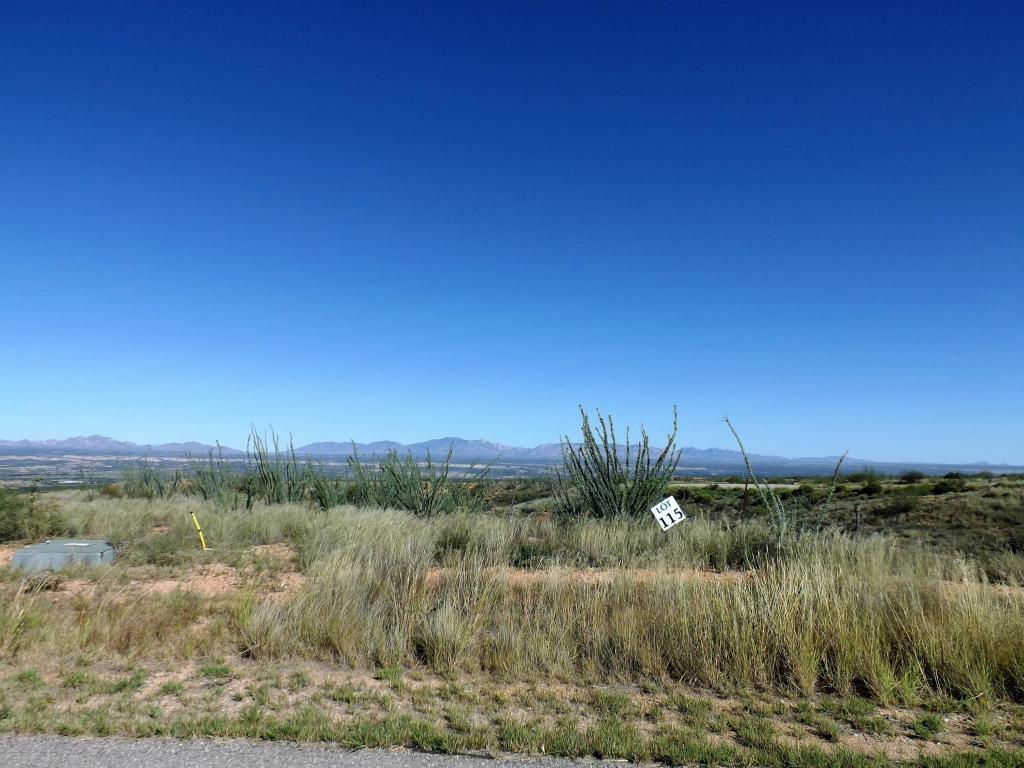 1527 S Canyon Overlook, Benson, AZ 85602