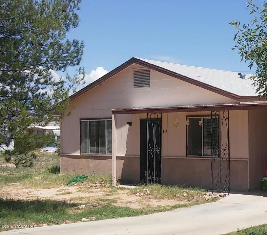 716 W 5th Street, Benson, AZ 85602