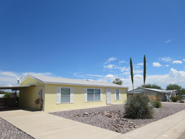 622 W Pony Express, Benson, AZ 85602