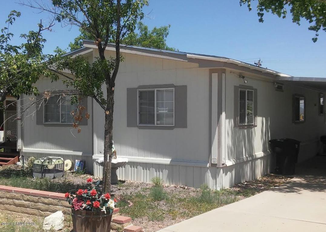 710 W 5th Street, Benson, AZ 85602
