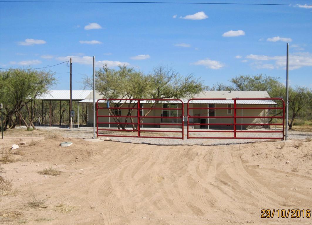 1014 N Madison, Benson, AZ 85602