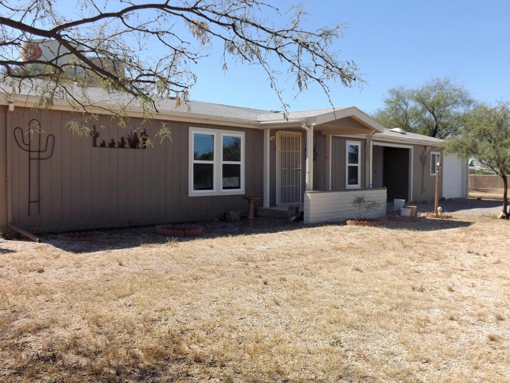 1011 E Sonora Verde, Benson, AZ 85602