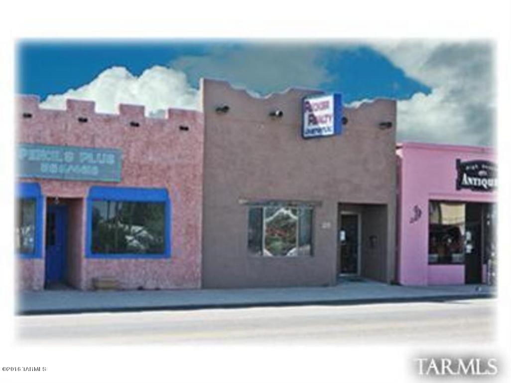 282 E 4th, Benson, AZ 85602