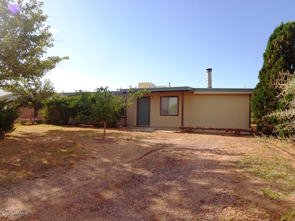 483 W Duane, Benson, AZ 85602