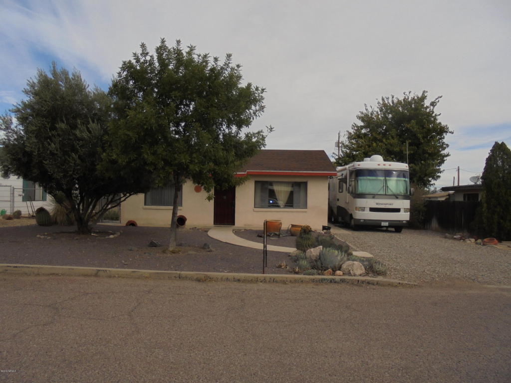 448 W Cactus, Benson, AZ 85602