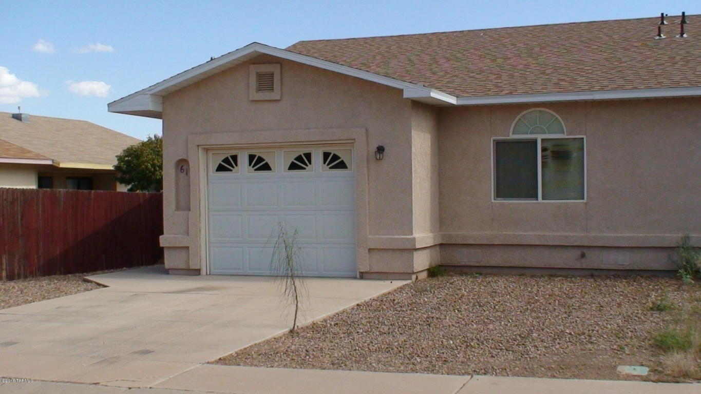 611 S Cholla, Benson, AZ 85602