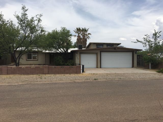 3100 W Verde DrBenson, AZ, 85602Cochise County