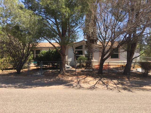 3162 W Citrus RoadBenson, AZ, 85602Cochise County
