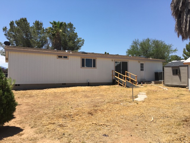 3162 W Citrus RoadBenson, AZ, 85602Cochise County